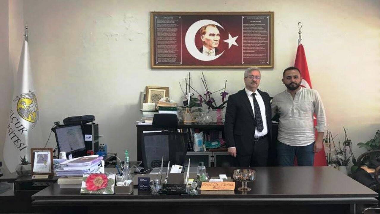 Fakültesi adına bir ilke imza attı