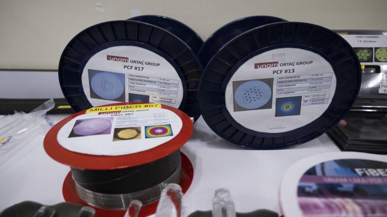 Türk savunma sanayisi yerli ve milli fiber optik ile güçleniyor