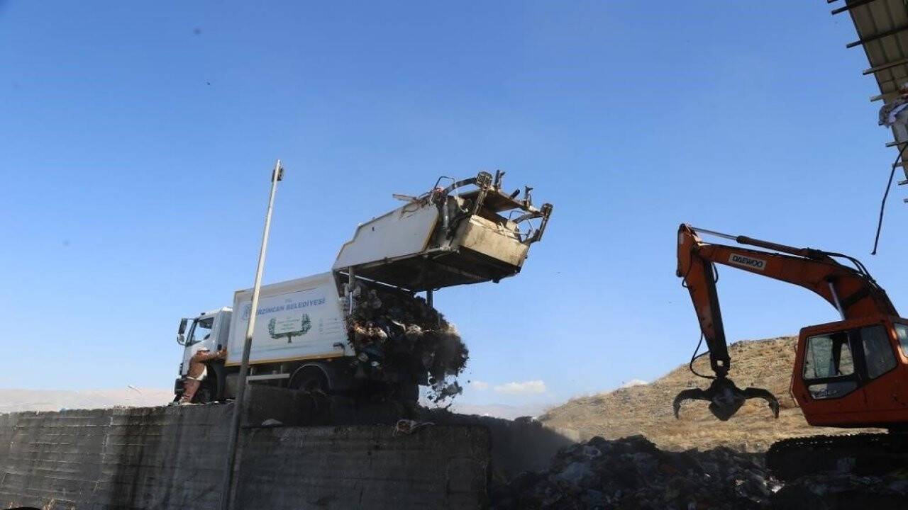 Türkiye'nin atık sorununa çözüm şart