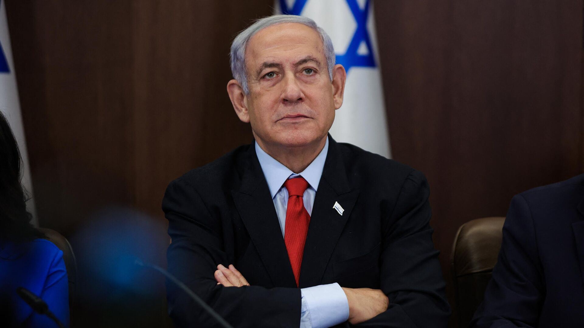 İsrail de karıştı: Netanyahu'yu görevden alın