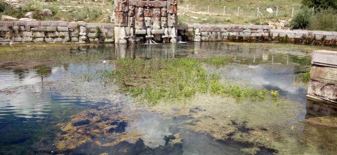 EFLATUNPINAR UNESCO KALICI LİSTESİNİ İSTİYOR