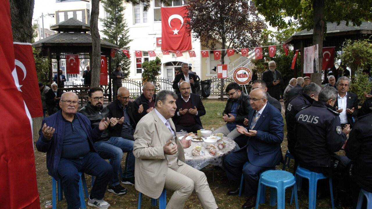 Şehit Metin Düzgün dualarla anıldı