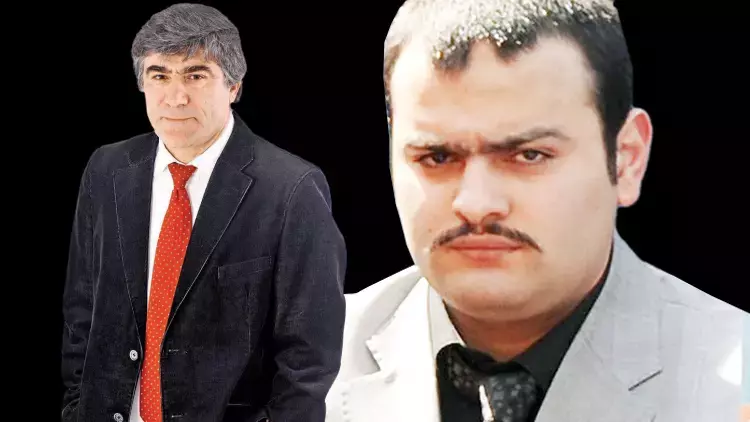 Hrant Dink'in katili Ogün Samast tahliye oldu