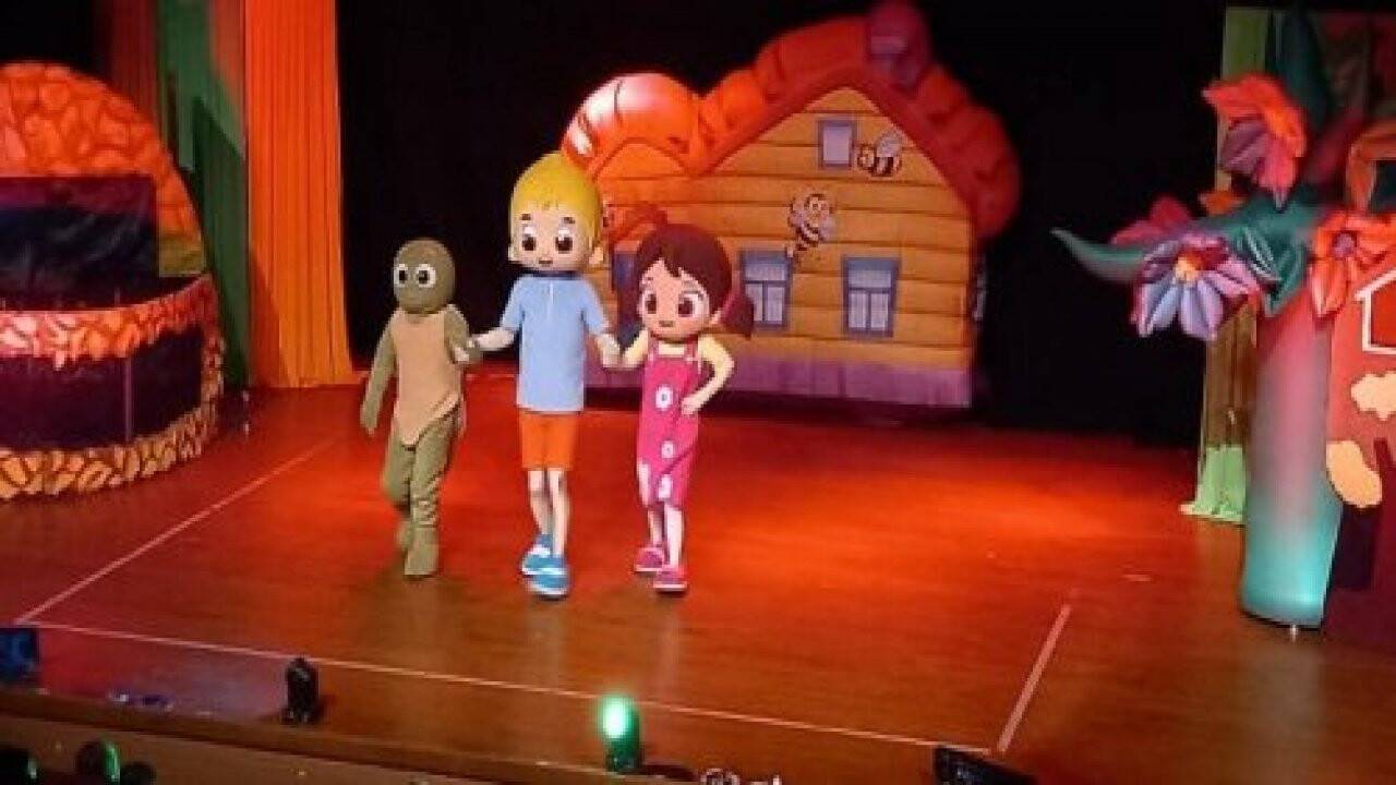 Niloya ve Arkadaşları Konya'ya gelecek