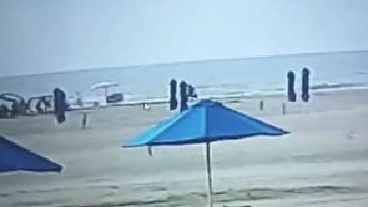 Yıldırım çarpması sonucu hayatını kaybetti(Tıkla İzle)