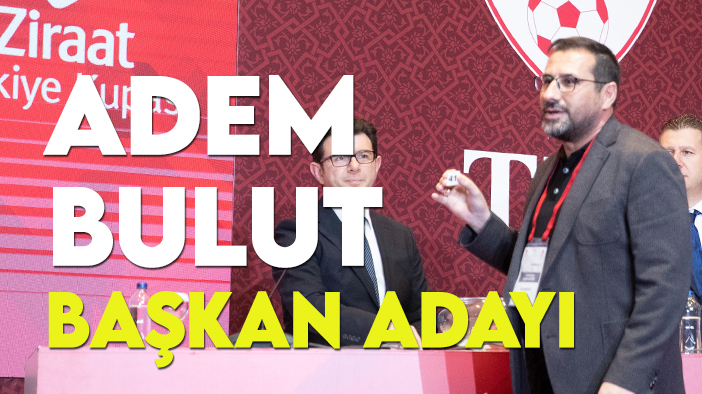 Konyaspor'da sessizliği Adem Bulut bozdu! Başkan adaylığını resmen açıklıyor