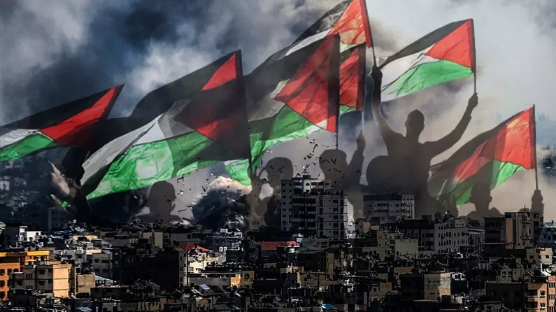 İsrail bu gece Gazze'de, yeni bir soykırım yapıyor