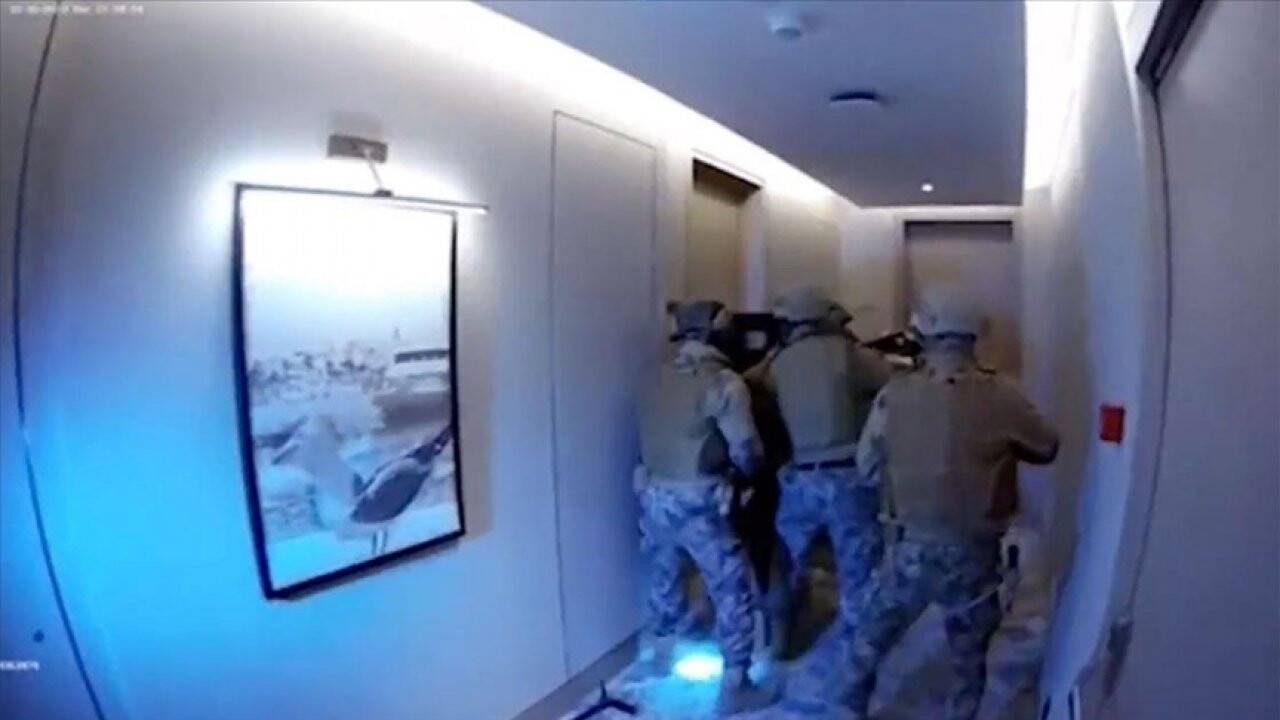 Kırmızı bültenle aranan uyuşturucu baronu yakalandı