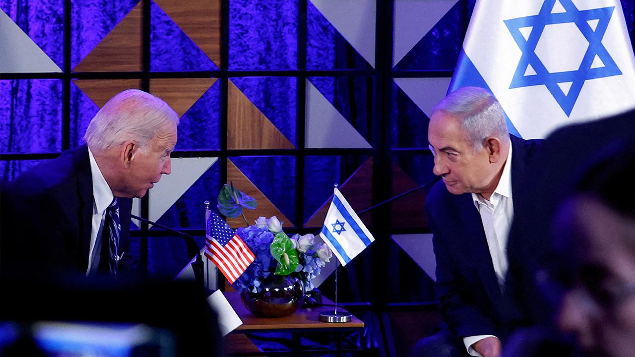 Netanyahu, bilinen ABD gerçeğini itiraf etti