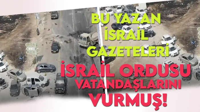 İsrail gazeteleri Yedioth Ahronoth ve Haaretz: Ordunun helikopteri festivaldeki İsrailli sivilleri vurdu