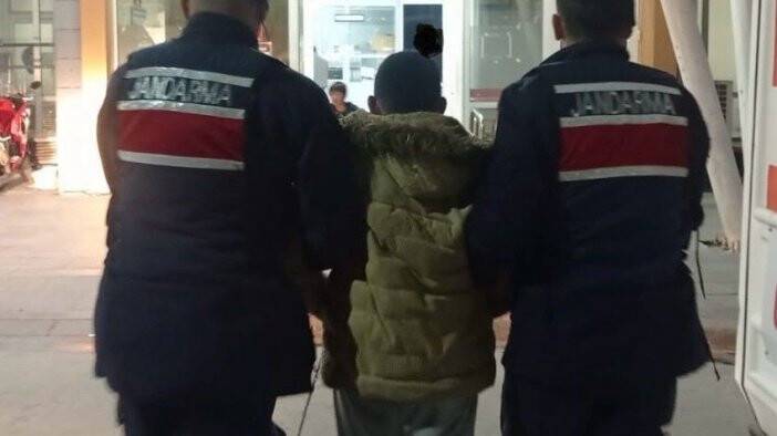 Alaşehir ve Salihli ilçelerinde hırsızlık yapan şüpheli jandarmaya yakalandı