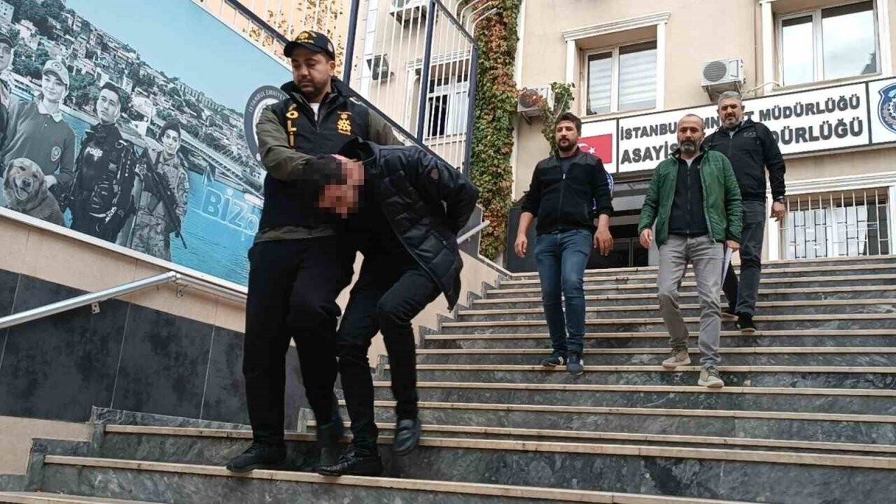 ATM önünde 2 milyon liralık vurgun (TIKLA&İZLE)