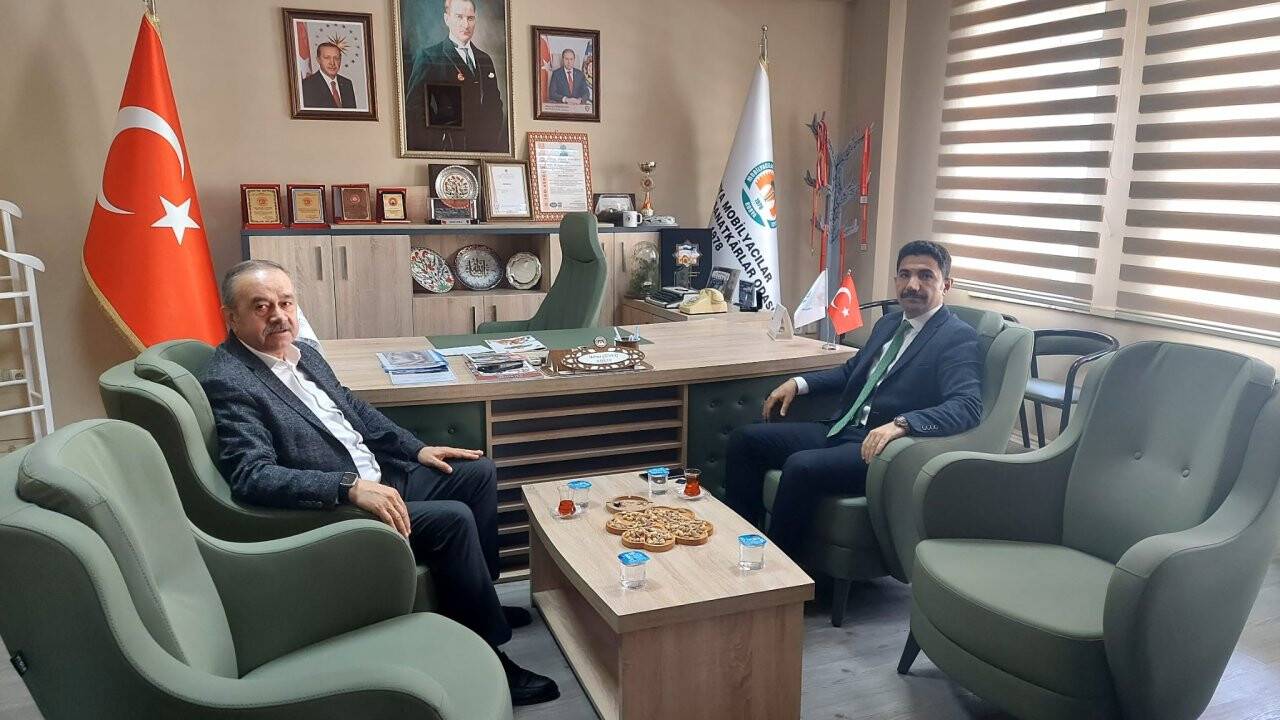 Konya'da "AVUNCUK" ahşap oyuncak imalatı devam ediyor