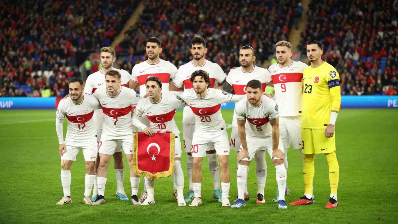 Türkiye EURO 2024'te güçlü rakiplerle eşleşebilir