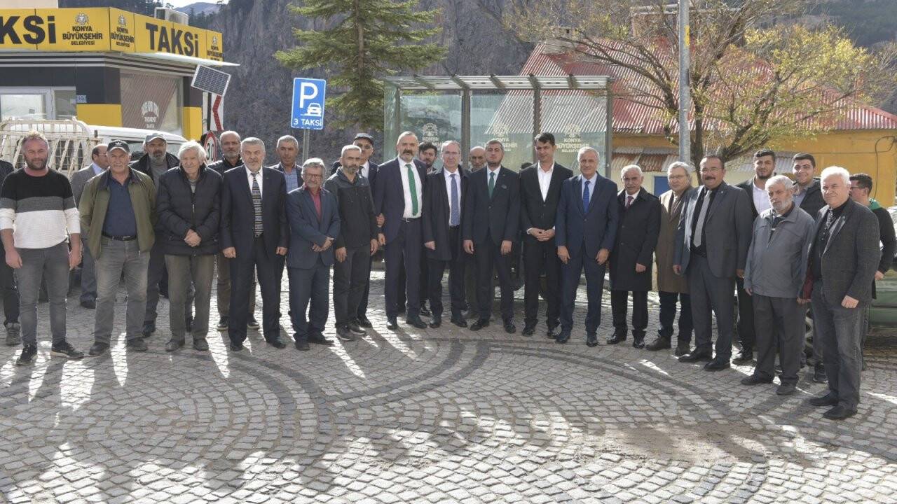 Gelecek Partisi yerel seçimlerdeki ilk adayını Davutoğlu'nun memleketinden açıkladı