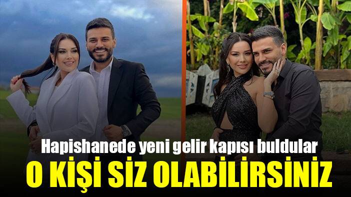 Dilan Polat ve Engin Polat çifti yeni işini buldu