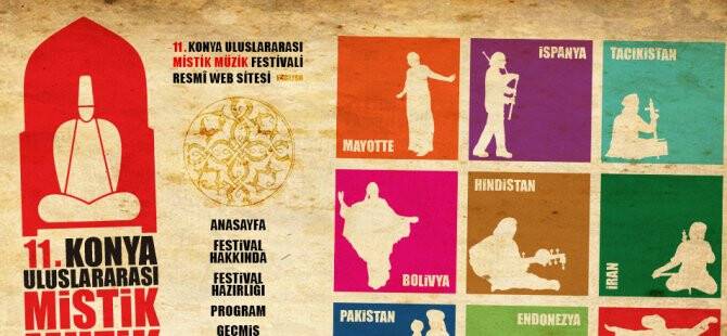 11. MİSTİK MÜZİK FESTİVALİ PROGRAMI BELLİ OLDU ÖZEL