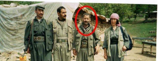 MİT PKK'nın Suriye'deki silahlanma sorumlusu etkisiz hale getirildi