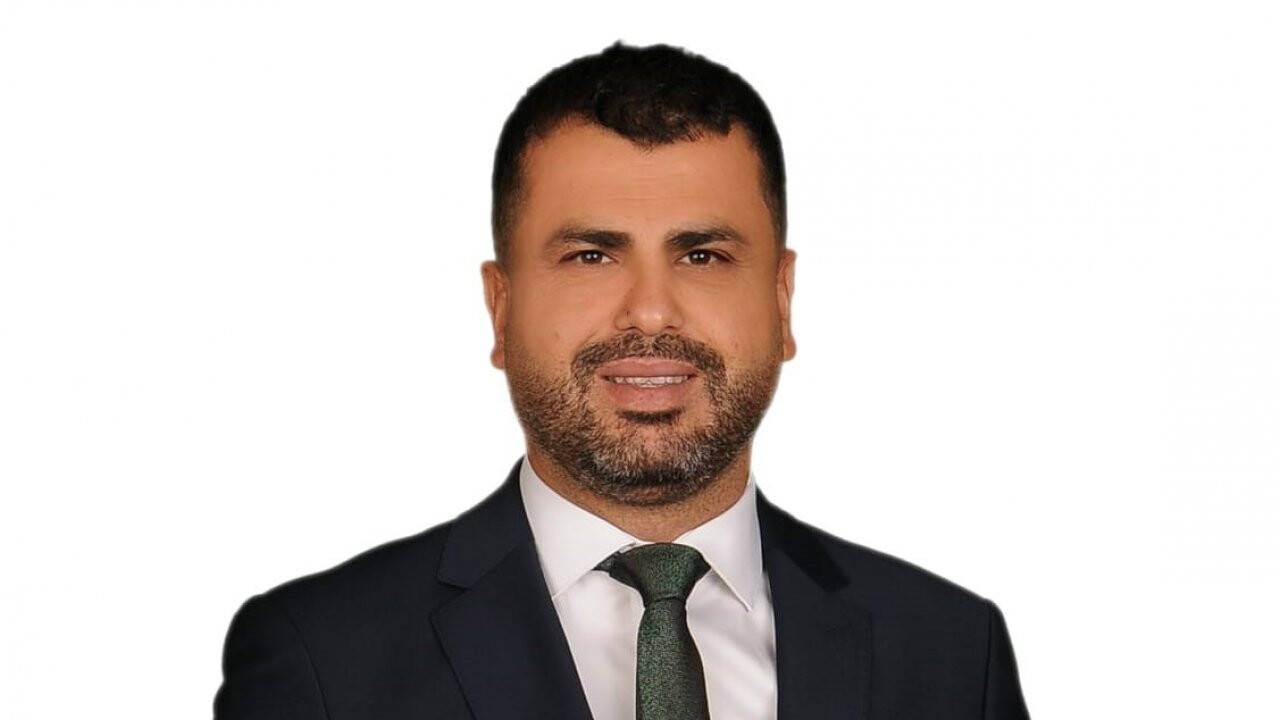 Mustafa Karadeniz Ilgın'dan aday adayı