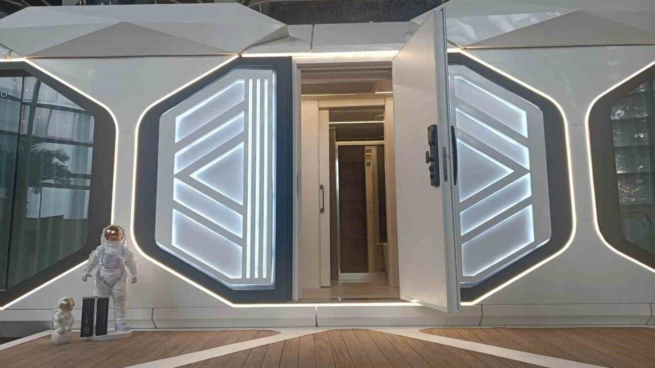 Tekerlekli evler, yeni yaşam trendi olmaya aday