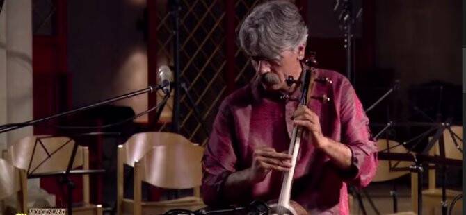KAYHAN KALHOR KONYA'YA GELİYOR