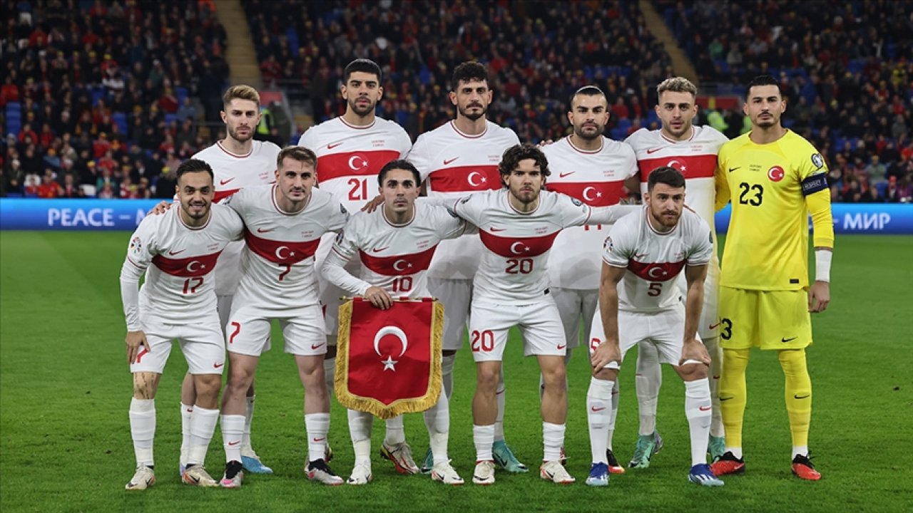 Türkiye'nin EURO 2024'teki gençlik dalgası