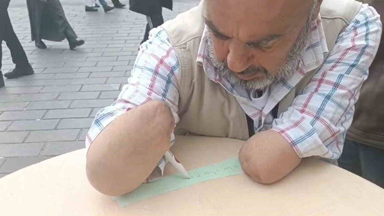 Bu imza, ’’İsrail yıkılacaksa senin bu imzanla yıkılacak’’ dedirtti