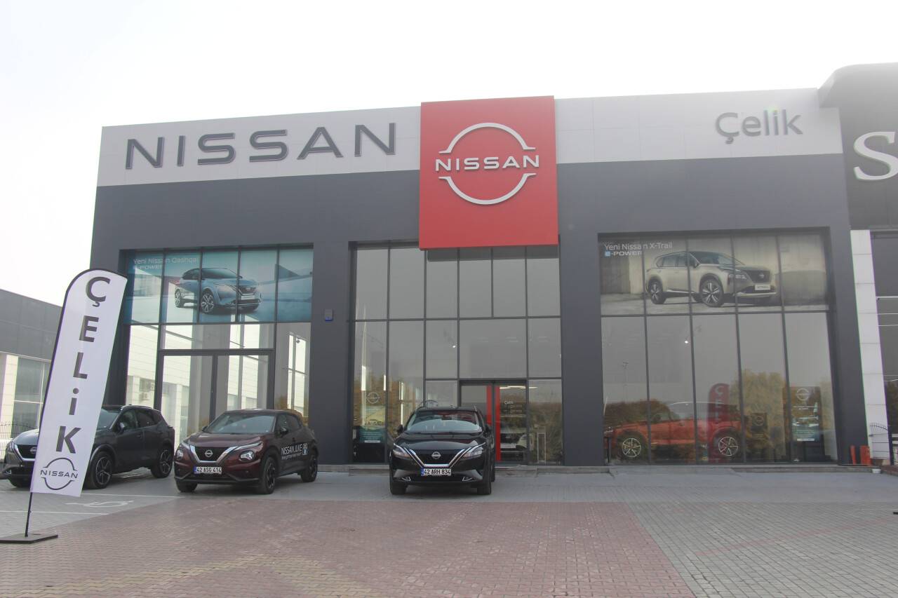 Konya'daki bu bayide Nissan fırsatları tam gaz devam ediyor
