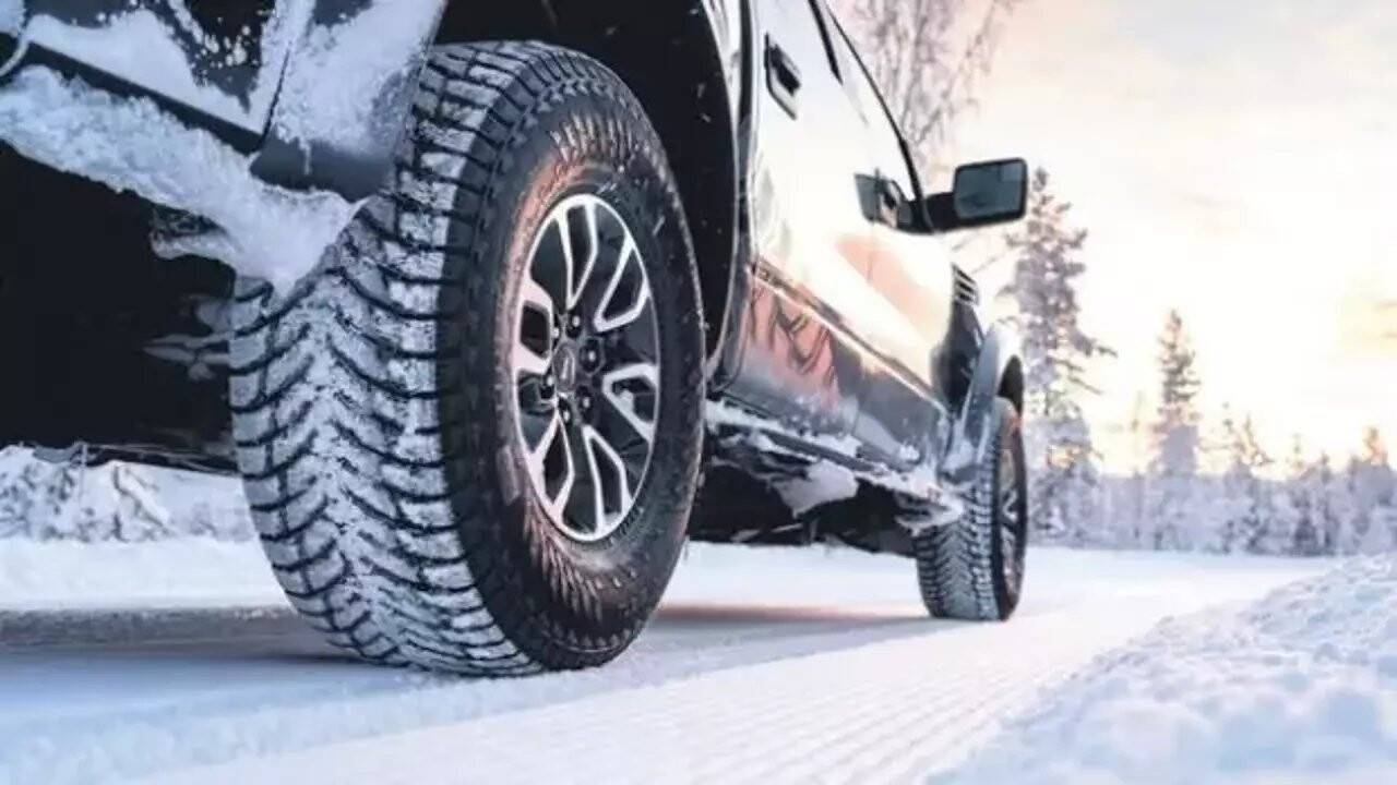 Kış lastiği takmayanlara ceza yağacak