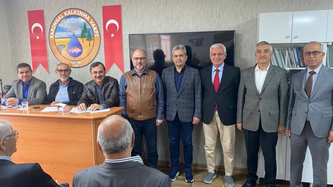 TAK-VA’da yeni Yönetim Kurulu göreve başladılar