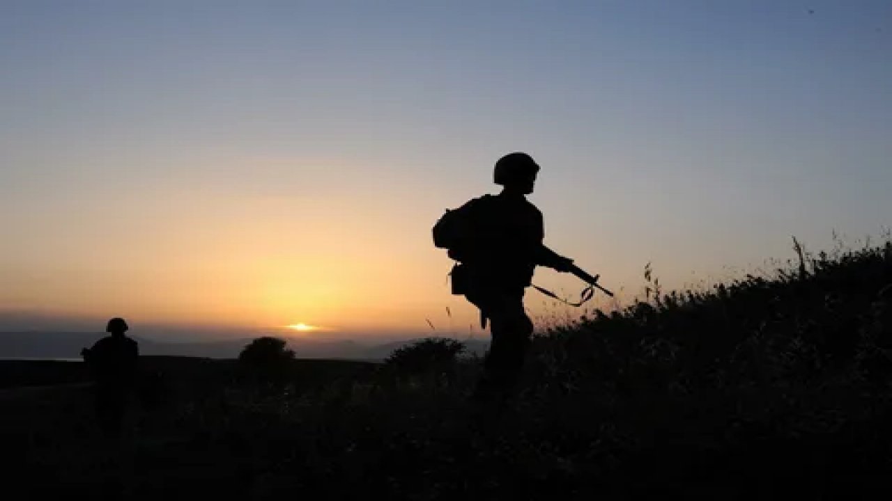 Fırat Kalkanı'nda 2 PKK/YPG'li terörist etkisiz hale getirildi