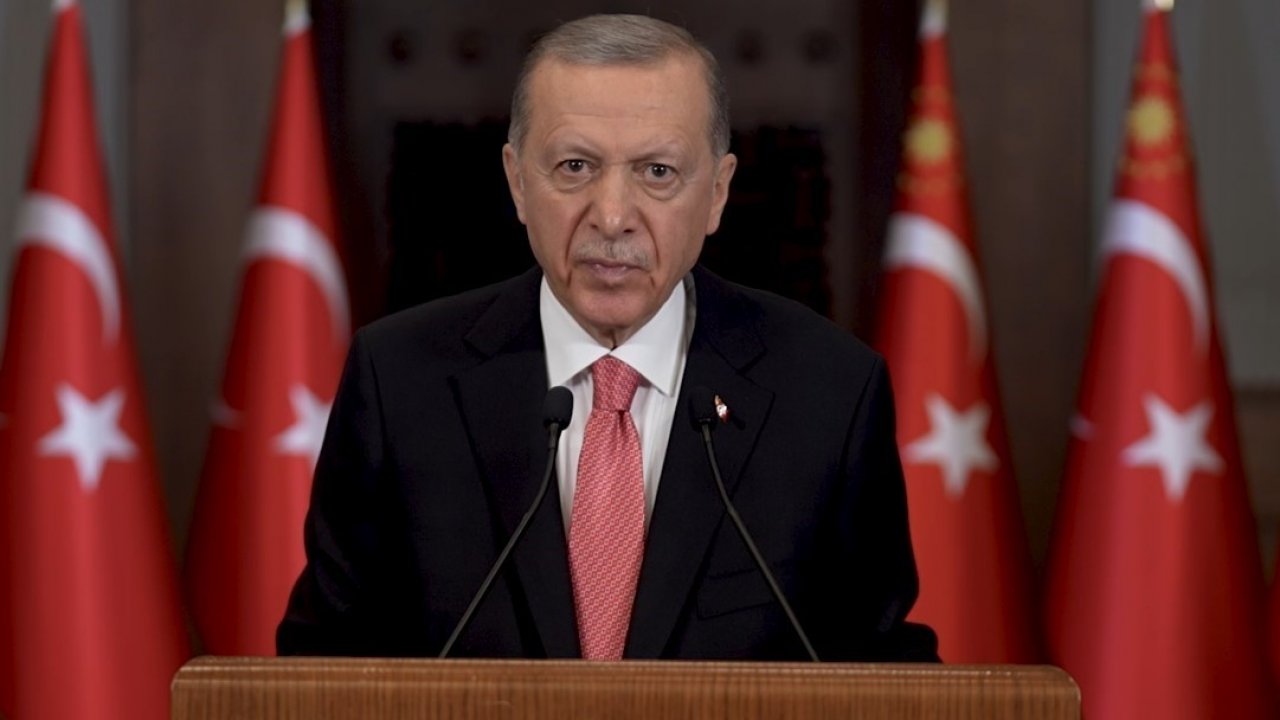 Cumhurbaşkanı Erdoğan: ''Helal zirve yeni ufuklar açacak''