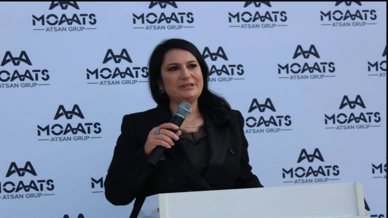 Konyaspor'a kadın yönetici