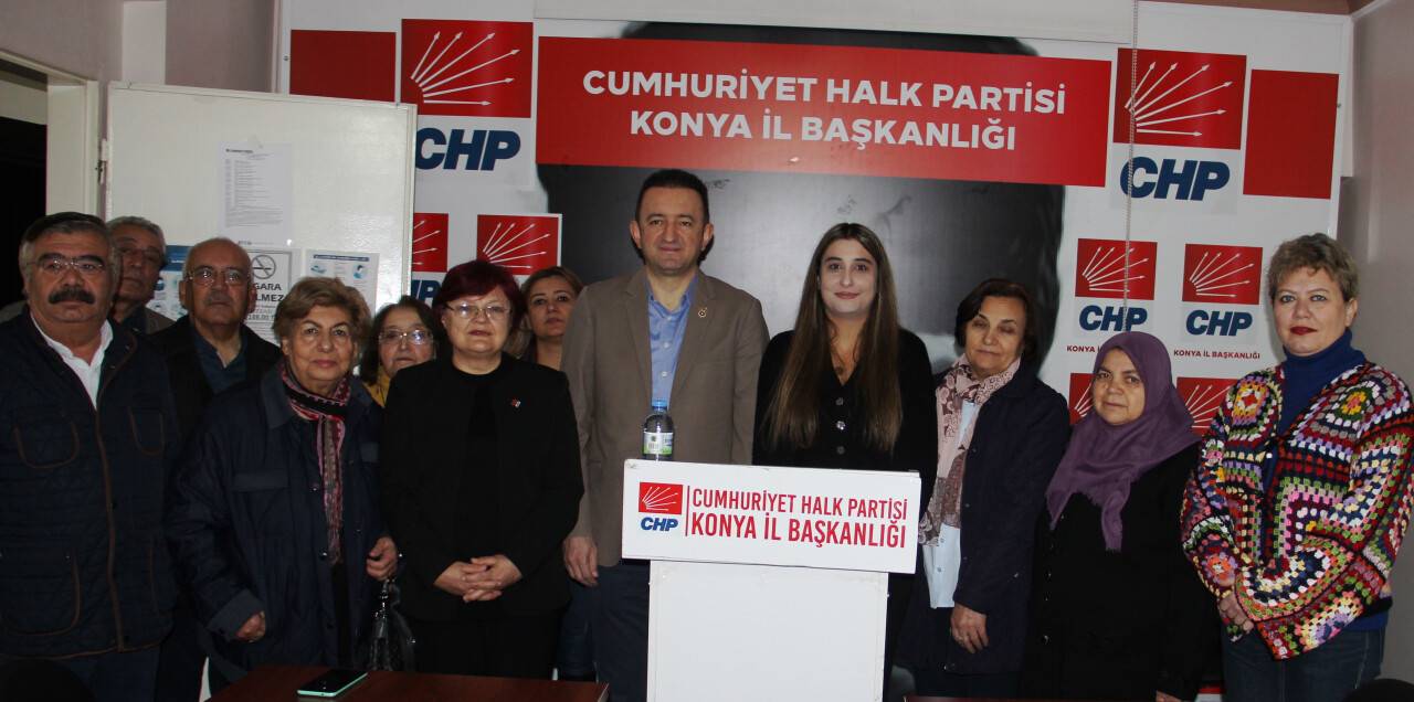 CHP’den kadınlara yönelik politika belgesi