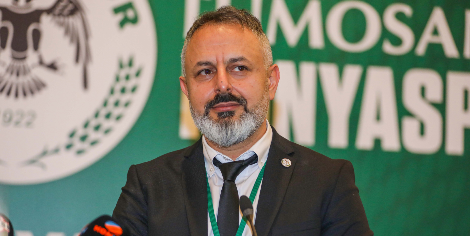 Konyaspor’da yeni başkan Ömer Korkmaz'ın ilk mesajı