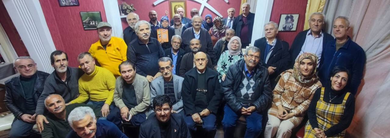 Selçukya'da şiirler öğretmenler için okundu