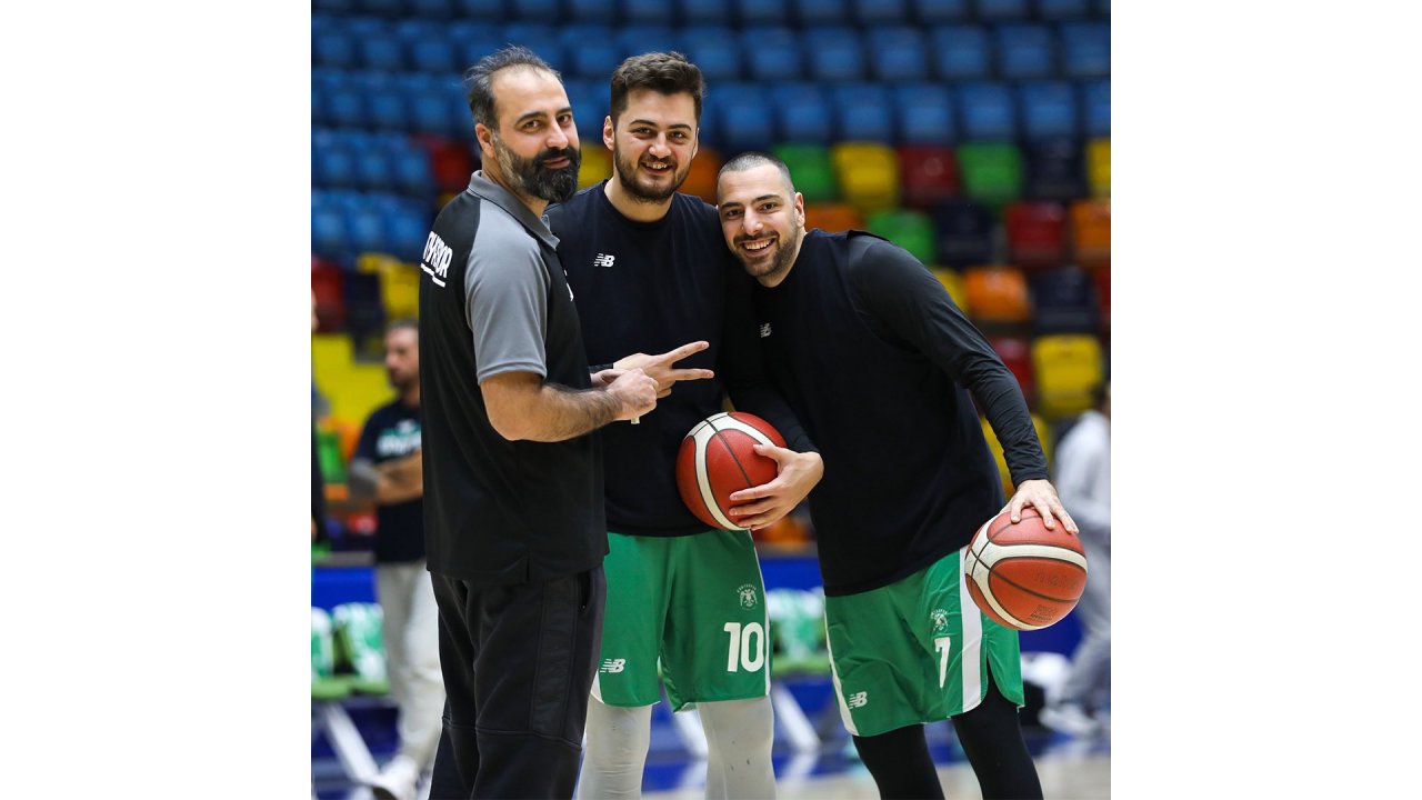 Konyaspor'da  Gaziantep Basketbol mesaisi