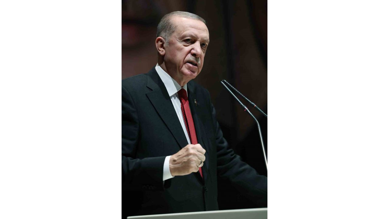 Cumhurbaşkanı Erdoğan'dan CHP'ye tepki:  “Alışmışlar 'tıpış tıpış bize oy vereceksiniz’ demeye...."