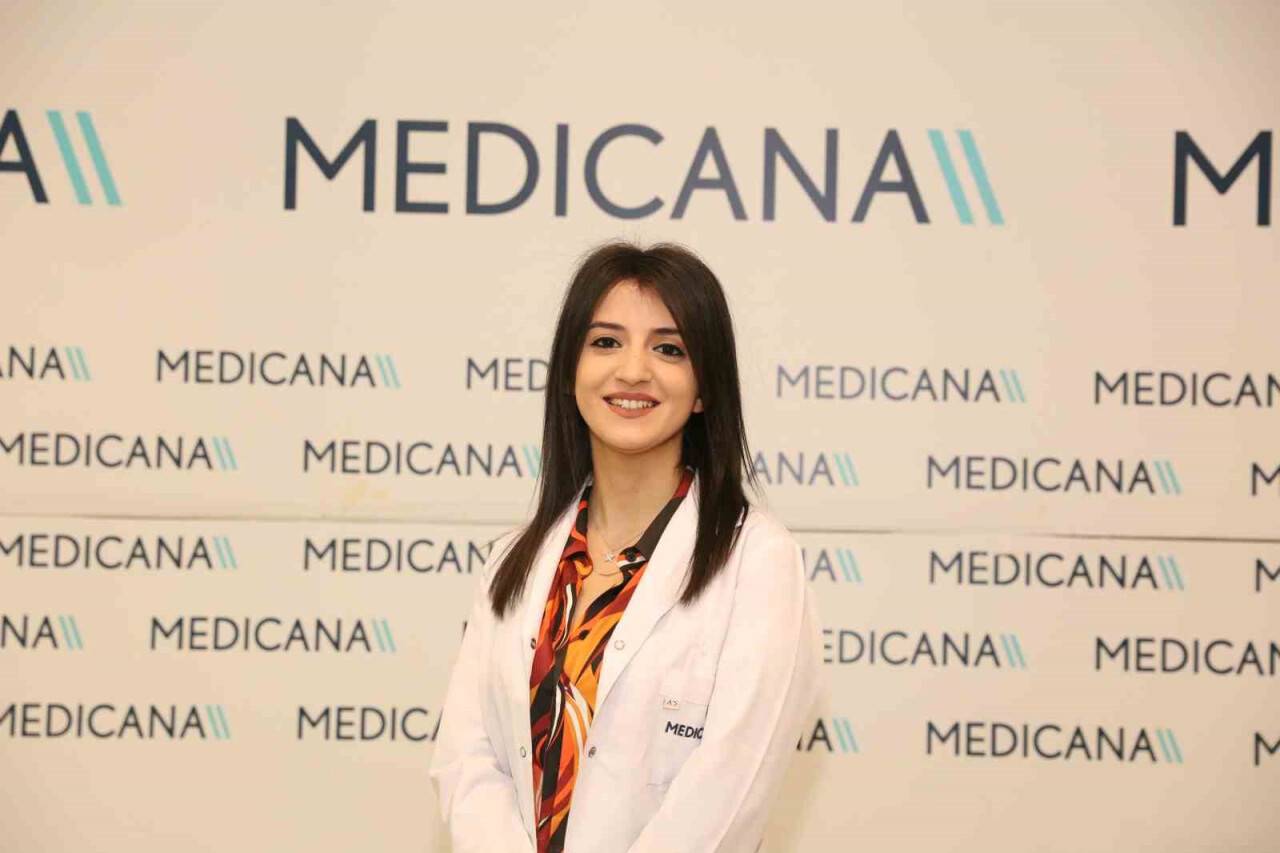 Diyetisyen Merve Sena Nazlı: Fazlası şifa yerine zarar verebiliyor