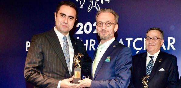 Konya’nın kırmızı et sektöründeki gururuna ihracatçılar birliği ödülü