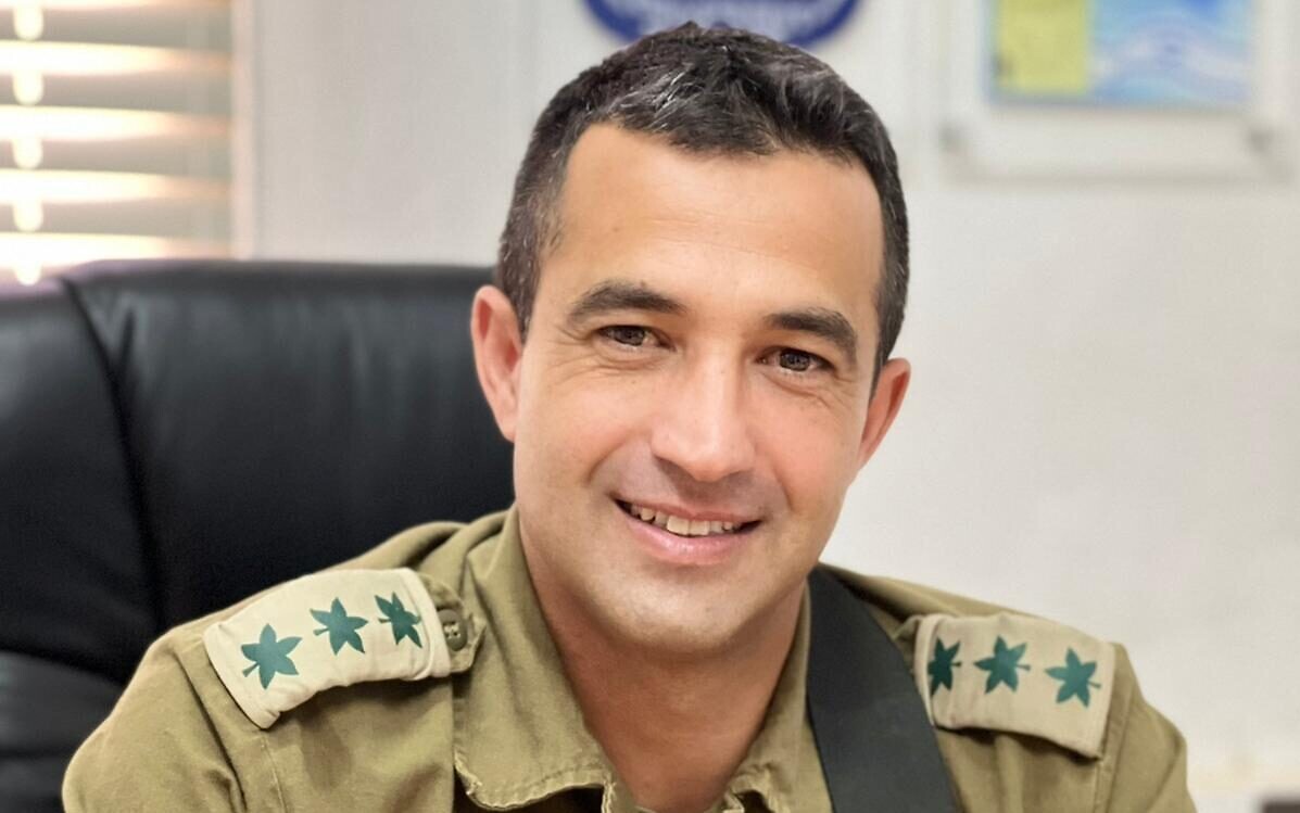 İsrail'in Gazze komutanı öldürüldü