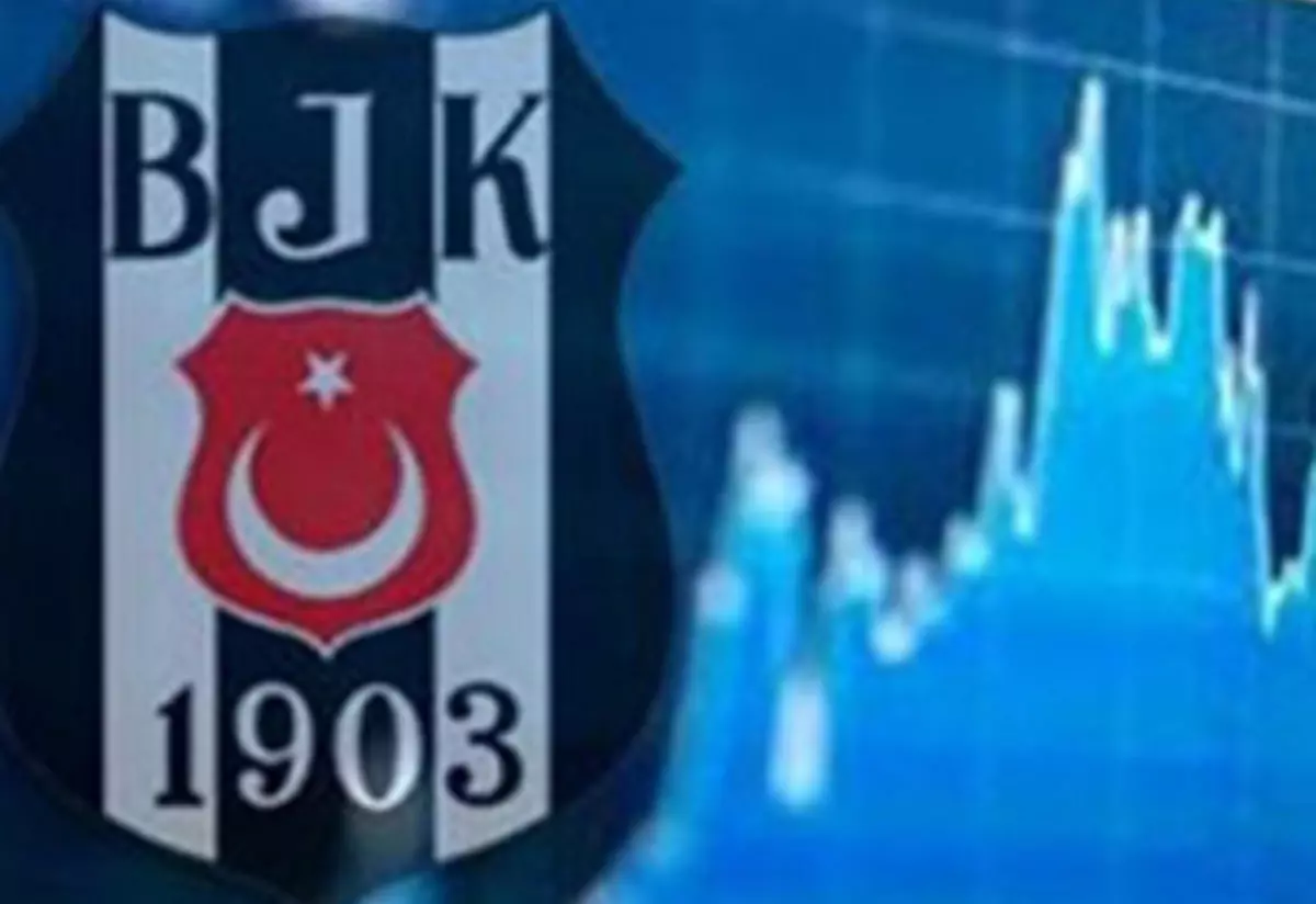 Beşiktaş borsada geçen ay yatırımcısını uçurdu