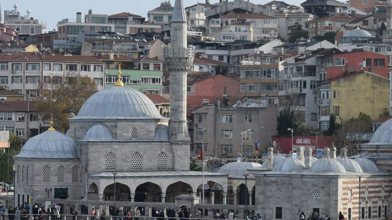 İstanbul'un eşsiz güzelliği fotoğraf karelerine yansıdı