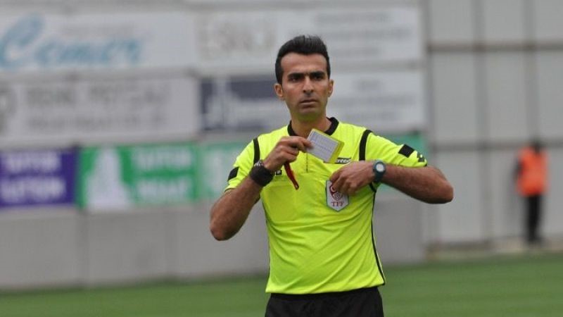 Konyaspor-Beyoğlu Yeni Çarşı maçının hakemi belli oldu
