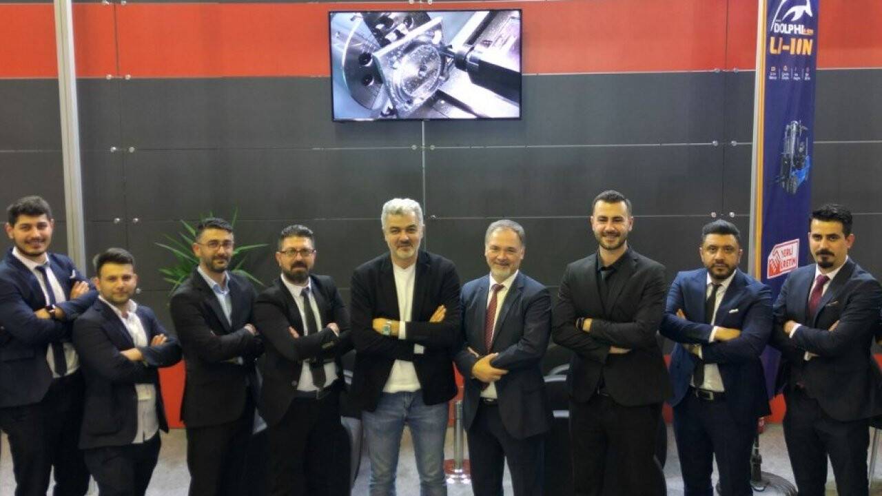 Yuntes Makina, Bumatech'te yatırımcılarla buluştu