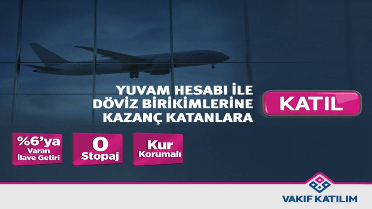 vakıf katılım bankası yuvam