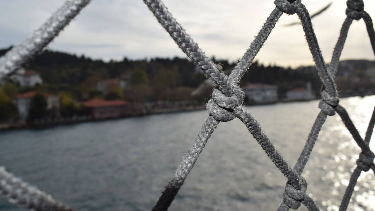 İstanbul Boğazı'nın nefes kesen manzaraları