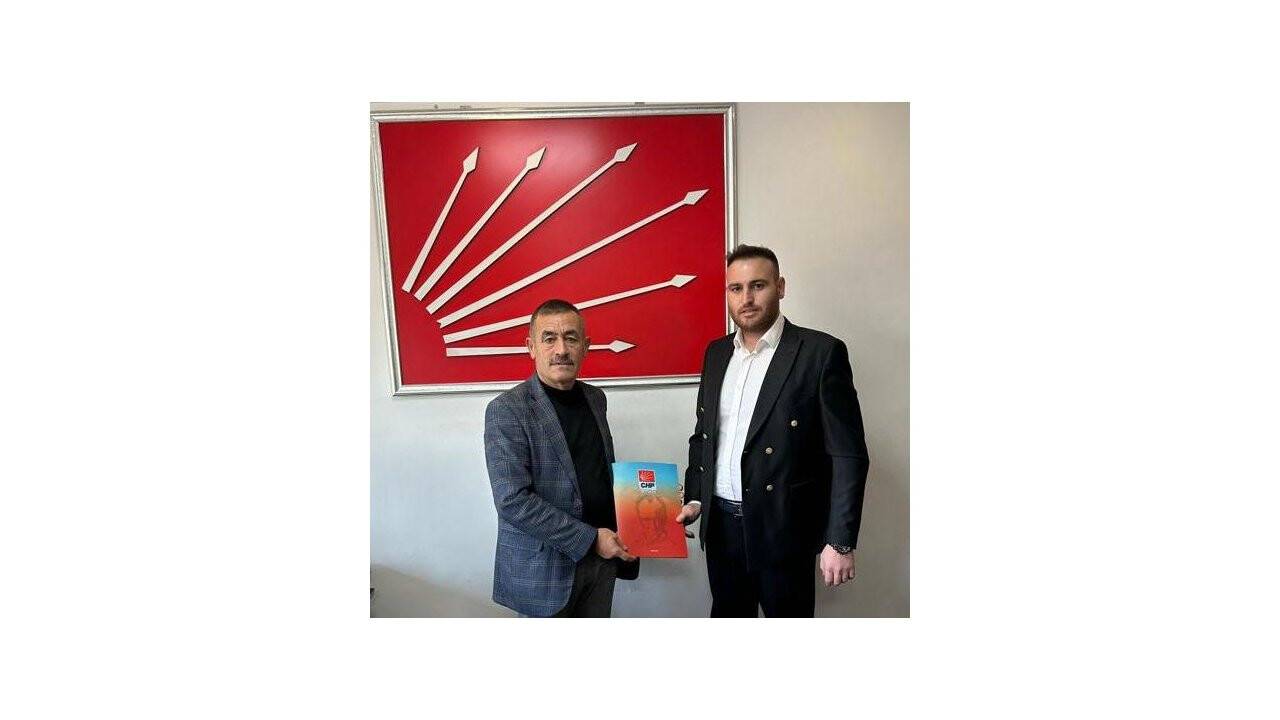 CHP Karatay’dan belediye başkan aday adayı oldu