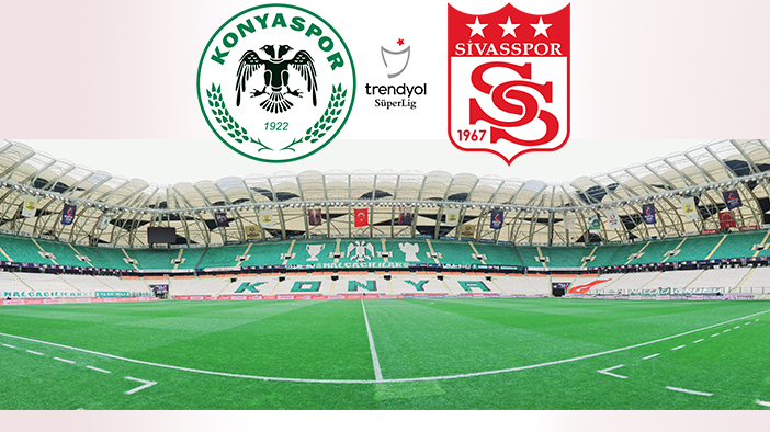 Biletler satışta: "Konyaspor-Sivasspor"