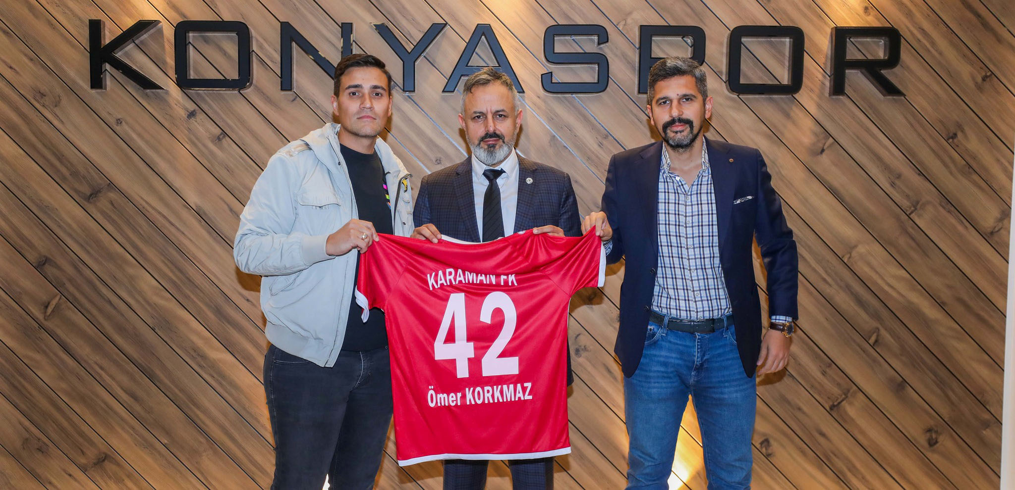 Karaman FK'dan Konyaspor'a ziyaret